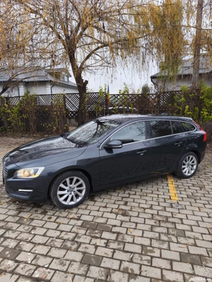 Volvo V60 2.0 diesel , 181cp , Euro6 - imagine 3