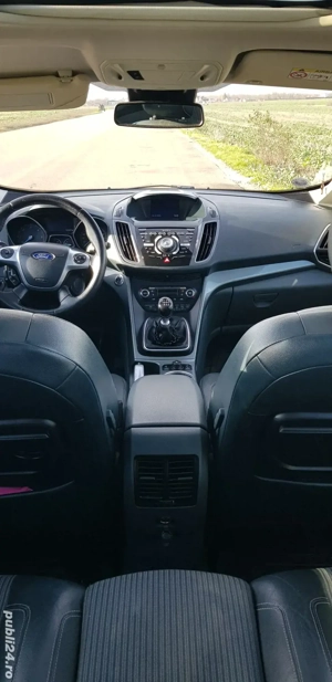 Vând ford c-max titanium - imagine 7