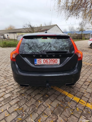 Volvo V60 2.0 diesel , 181cp , Euro6 - imagine 4