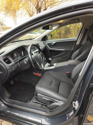Volvo V60 2.0 diesel , 181cp , Euro6 - imagine 5