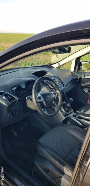 Vând ford c-max titanium - imagine 5