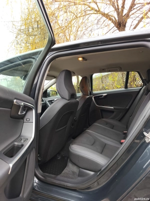 Volvo V60 2.0 diesel , 181cp , Euro6 - imagine 6
