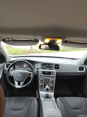 Volvo V60 2.0 diesel , 181cp , Euro6 - imagine 7