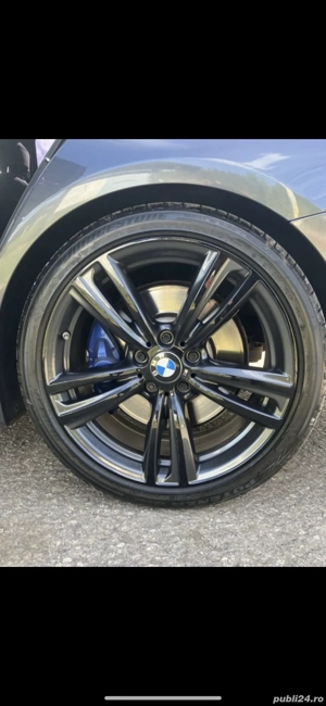 Vând Jante BMW originale R19 în 2 lățimi 