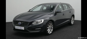 Volvo V60 2.0 diesel , 181cp , Euro6 - imagine 10
