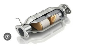 catalizatoare si filtre de particule