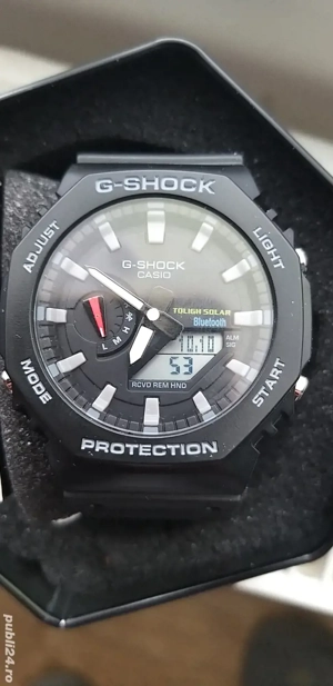 Casio G shock Blutut solar