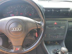 Audi A4 1.8T 220CP  - imagine 10