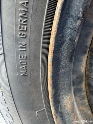 vand  anvelope de iarna pentru toyota aur - imagine 3