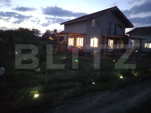 Casa individuala 120 mp utili, Jucu de Mijloc, mobilata, utilata!