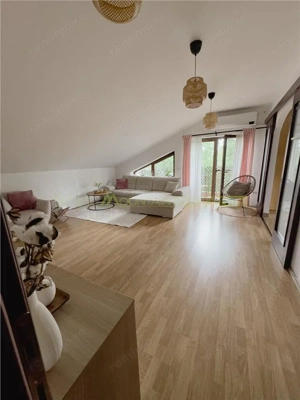 Apartament 3 camere,  bloc boutique 2015, de vanzare, Buftea