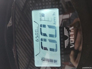 Triciclu electric Volta vm4 - imagine 5