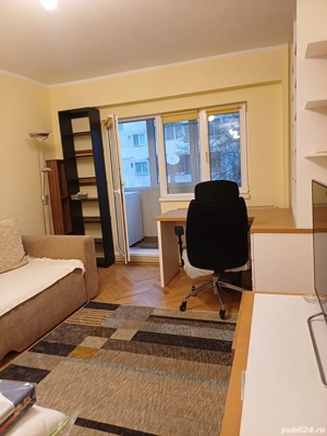 Apartament 1 cameră de închiriat   zona Complex Studențesc - imagine 11