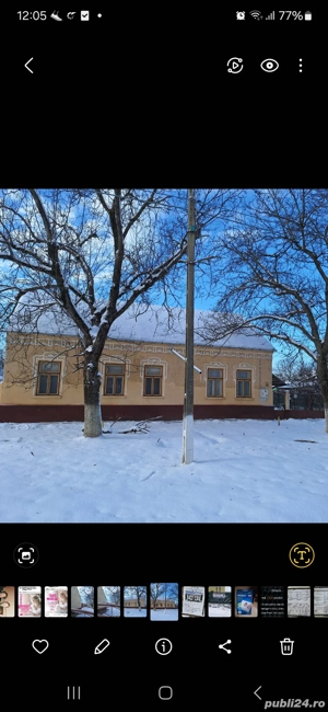 Casa de vanzare com. Biled !!