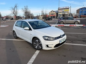 Vw e-GOLF electric  - imagine 4