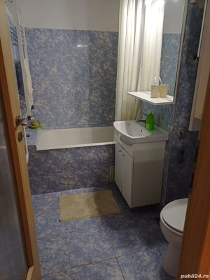 Apartament 1 cameră de închiriat   zona Complex Studențesc - imagine 6