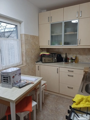 Apartament 1 cameră de închiriat   zona Complex Studențesc - imagine 10