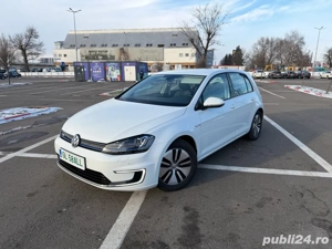 Vw e-GOLF electric 