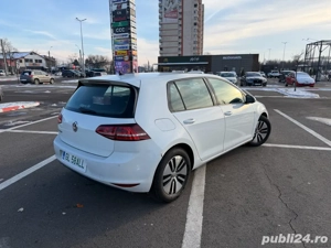 Vw e-GOLF electric  - imagine 3