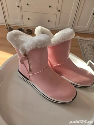 cizme de ploaie și zapada 