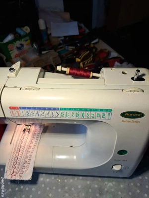 Vînd mașina de cusut  - imagine 3