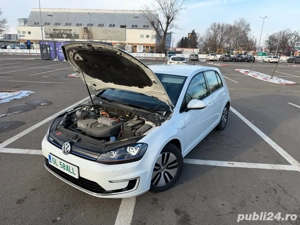 Vw e-GOLF electric  - imagine 6