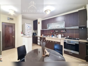 Apartament 3 camere   mobilat & utilat   Brâncoveanu   comision 0%