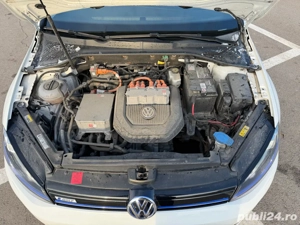 Vw e-GOLF electric  - imagine 5