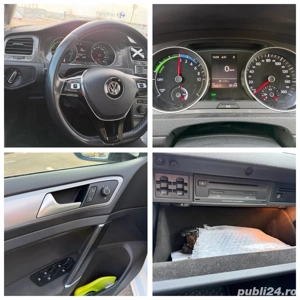 Vw e-GOLF electric  - imagine 10