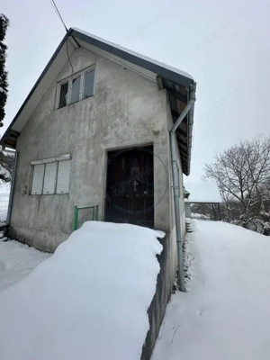 Casa si teren 1200mp Nimigea de Sus