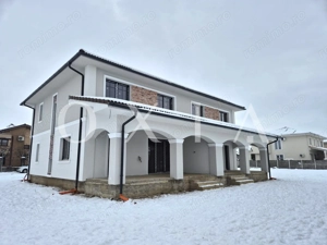 AX1005 Buziasului-Ciarda Rosie, Duplex Mediteranean, Toate Utilitatile