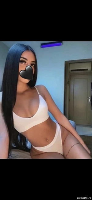 Nouă în orașul tău!Fara Graba !!! No Fake !!! Reala 100% !!!