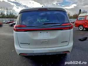 2025 Chrysler pacifica limited