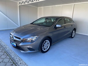 Mercedes-Benz CLA 2.2 Diesel 136 CP 2015 - imagine 10