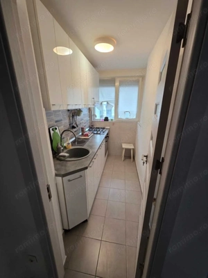 Garsonieră decomandată, 37 mp, complet utilată, lângă Parcul IOR