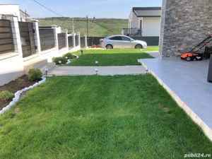 Casa individuala, tip mediteranian, mobilata si utilata partial, Rediu - imagine 6