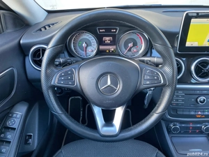 Mercedes-Benz CLA 2.2 Diesel 136 CP 2015 - imagine 7