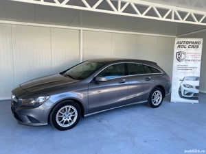 Mercedes-Benz CLA 2.2 Diesel 136 CP 2015