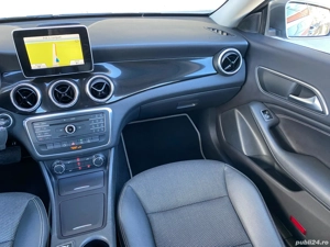 Mercedes-Benz CLA 2.2 Diesel 136 CP 2015 - imagine 15