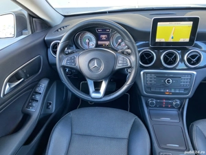 Mercedes-Benz CLA 2.2 Diesel 136 CP 2015 - imagine 19