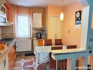 Apartament 2 camere strada Rahovei