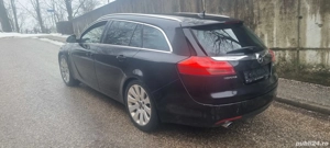 opel isigna an 2010 Euro5 2.0 dizel se poate scote 3 nr rosii