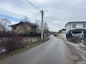 Teren Intravilan   5.187mp   Corbeanca   P+2E+M - imagine 6