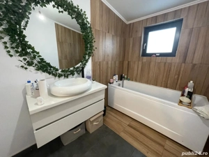 Casa individuala, tip mediteranian, mobilata si utilata partial, Rediu - imagine 3