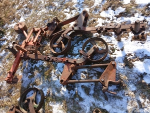 Vând cadru și secții prasitoare romaneasca - imagine 4