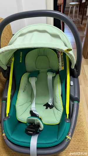 Scoica bebe pt. masina