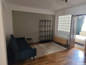 Apartament 2 camere studio de inchiriat