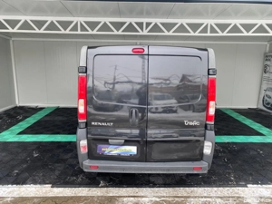 Renault Trafic 5+1(Locuri) 2.0 Diesel 115 CP  An 2014 - imagine 4