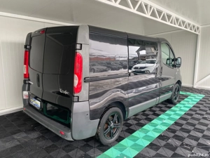 Renault Trafic 5+1(Locuri) 2.0 Diesel 115 CP  An 2014 - imagine 6