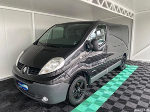 Renault Trafic 5+1(Locuri) 2.0 Diesel 115 CP  An 2014 - imagine 7